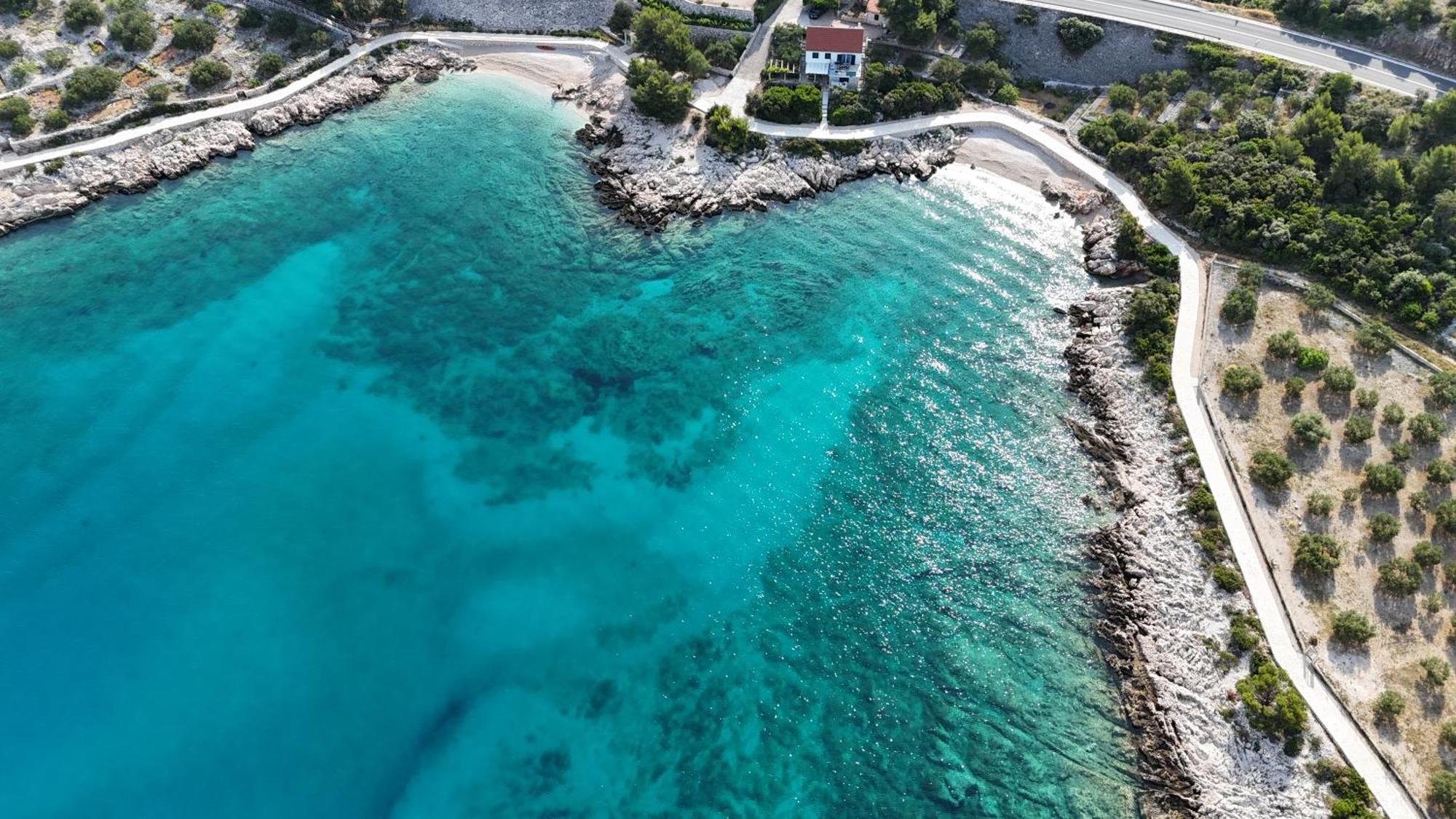 Captain'S House Primosten - Feel The Sea Dolac Exterior foto