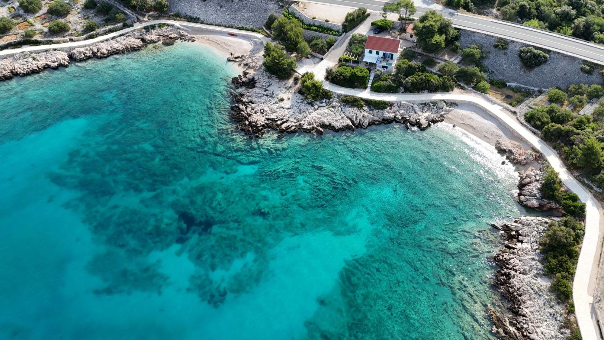Captain'S House Primosten - Feel The Sea Dolac Exterior foto